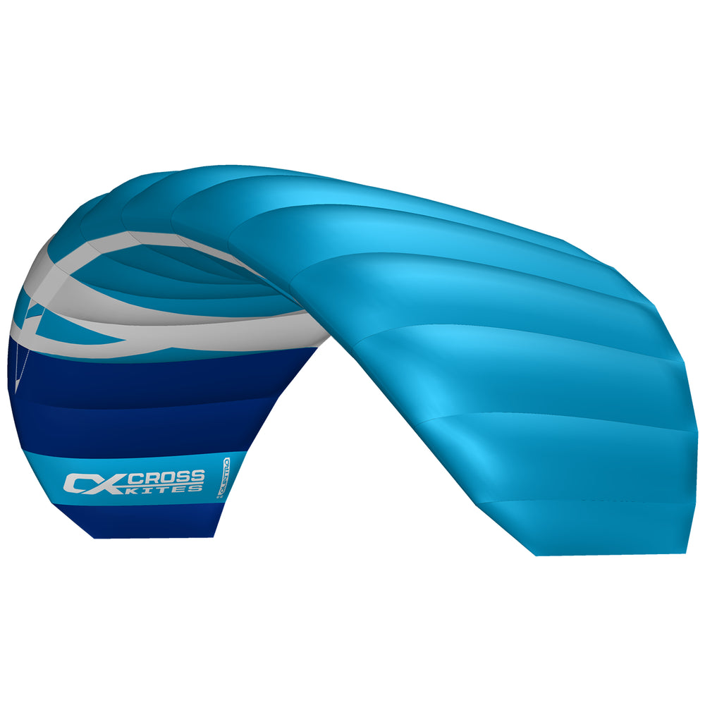 Létající drak Quattro 2.5 Blue