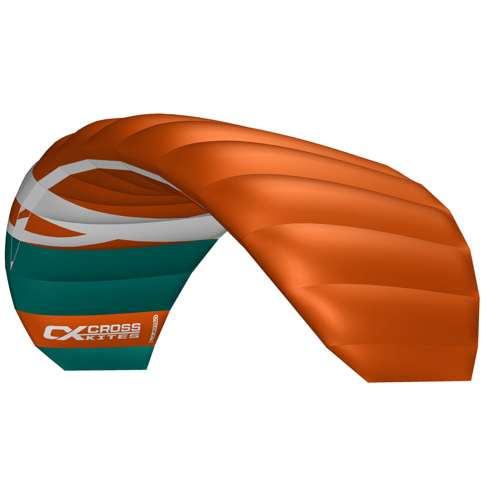 Létající drak Quattro 3.5 Orange