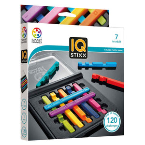 Gra logiczna Smart Games - IQ STIXX IUVI Games