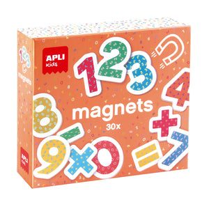 Holzmagnete – Zahlen - Tublu.de