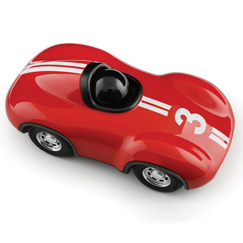 Závodní auto Speedy Le Mans – Red