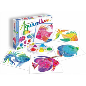 Aquarellum Junior Malset – Ryby