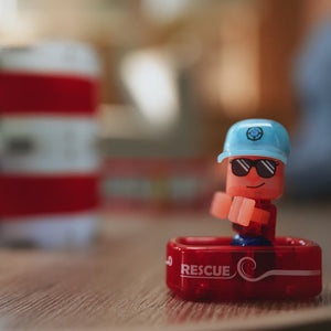 Magnetické stavebnice – Lighthouse Rescue, 26 dílů