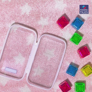 Magnetické kostky – microMAGS Cubes, 9 kusů