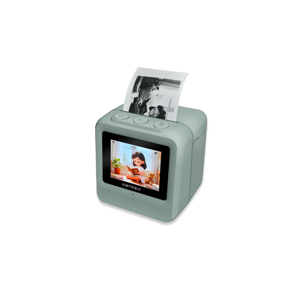 AI tiskárna pro děti - Kidyprinter AI s hlasovým ovládáním (od 6 let)