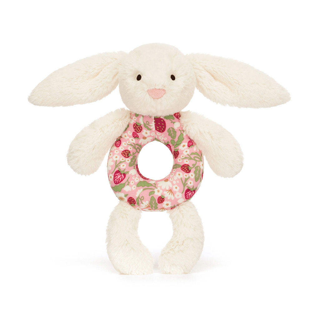 Rassel-Hase – Berry 18 cm - Tublu.de