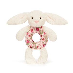 Rassel-Hase – Berry 18 cm - Tublu.de