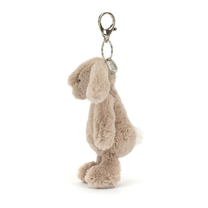 Schlüsselanhänger Hase - Beige 18 cm - Tublu.de