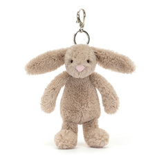 Schlüsselanhänger Hase - Beige 18 cm - Tublu.de