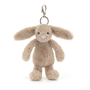 Schlüsselanhänger Hase - Beige 18 cm - Tublu.de