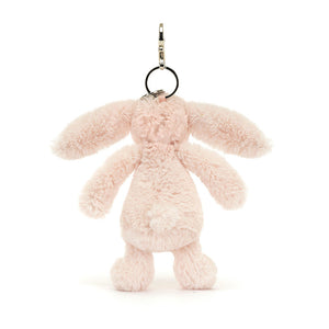 Schlüsselanhänger Hase  - Puderrosa 18 cm - Tublu.de