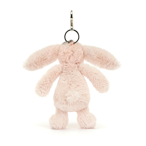 Schlüsselanhänger Hase  - Puderrosa 18 cm - Tublu.de