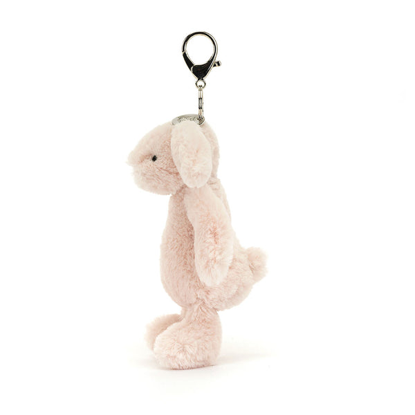 Schlüsselanhänger Hase  - Puderrosa 18 cm - Tublu.de