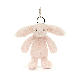 Schlüsselanhänger Hase  - Puderrosa 18 cm - Tublu.de