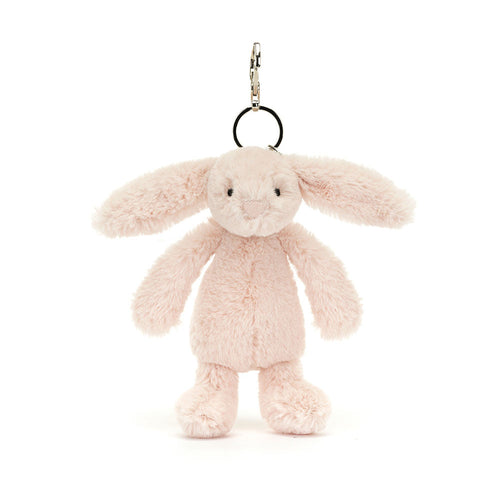 Schlüsselanhänger Hase  - Puderrosa 18 cm - Tublu.de