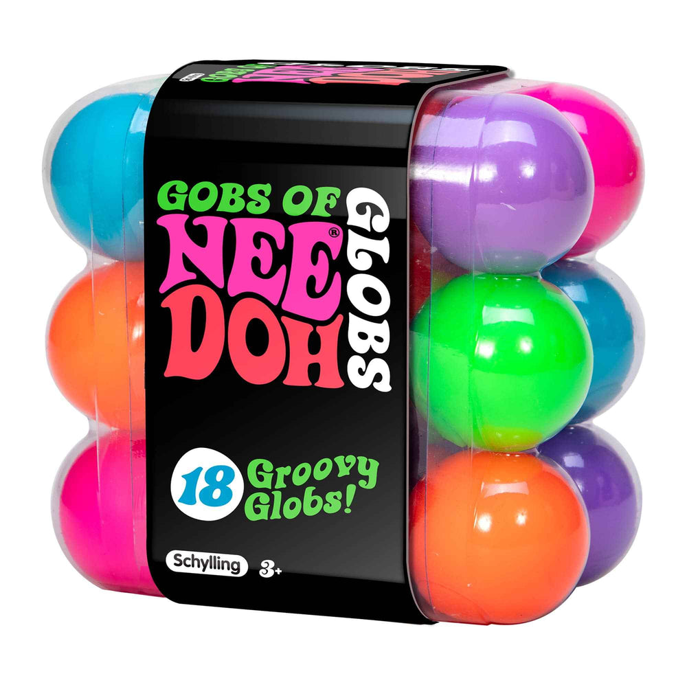 Sensorischer Knetball – Gobs Of Globs Needoh - Tublu.de