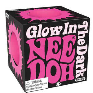 Sensorischer Knete - Glow in the Dark Needoh Asst - Tublu.de