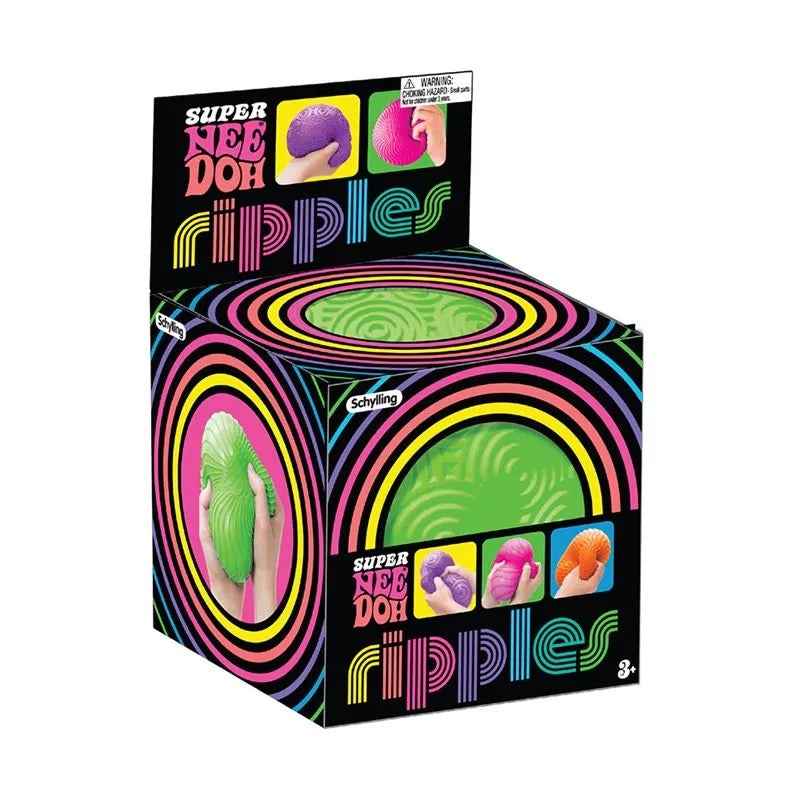 Sensorischer Knete - Super Needoh Ripples - Tublu.de