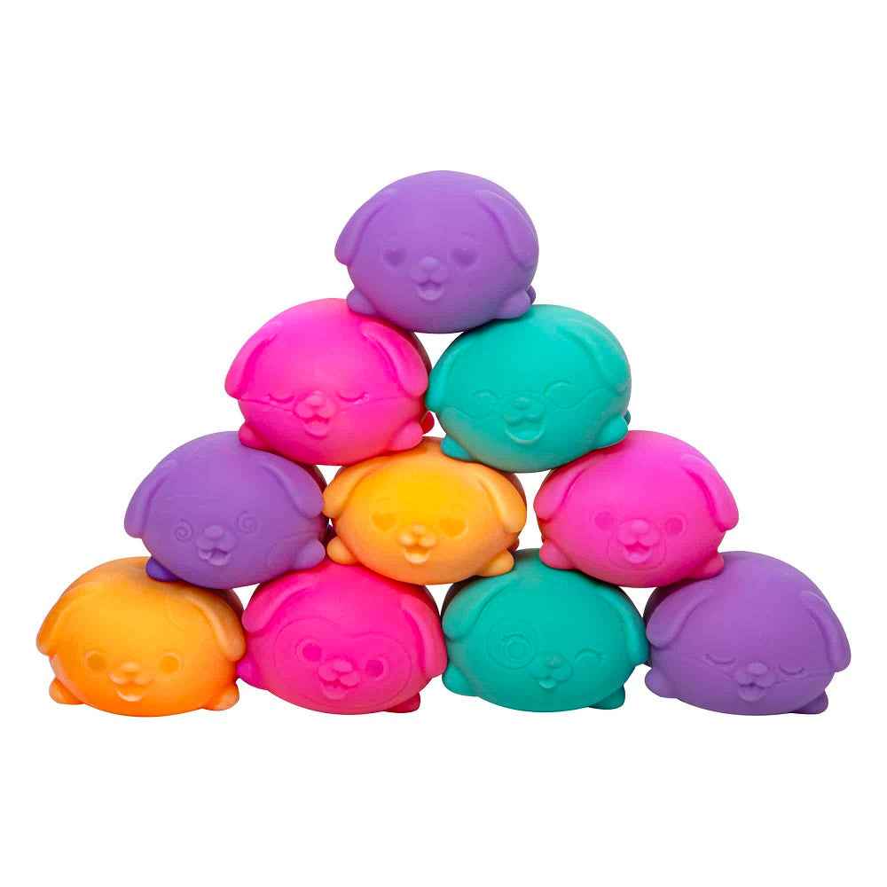 Sensorischer Knete - Teenie Needoh Funky Pups - Tublu.de