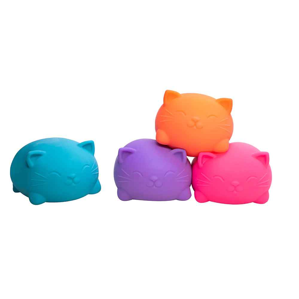 Sensorischer Knetball – Cool Cats Super Needoh - Tublu.de