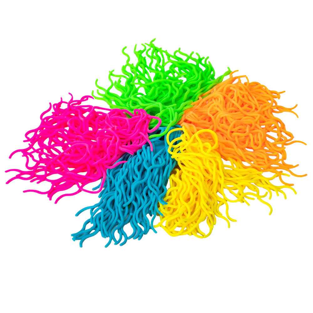 Sensorischer Knetball – Ramen Noodlies - Tublu.de