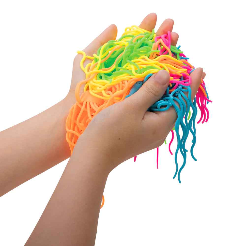 Sensorischer Knetball – Ramen Noodlies - Tublu.de