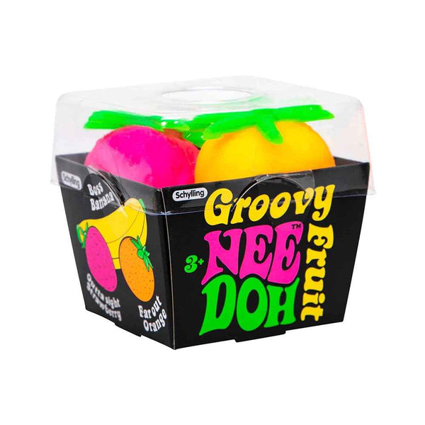 Sensorischer Knete - Groovy Fruit Needoh - Tublu.de