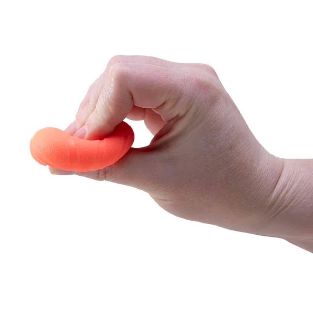 Sensorischer Knete - Hot Shots Teenie Needoh Multi-Pack mit verschiedenen Farben und Formen für stimulierendes Spielen