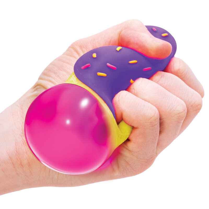 Sensorischer Knete - Needoh Jelly Donut - Tublu.de