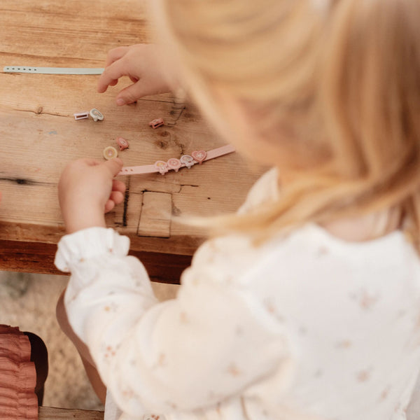 Sada na výrobu náramků pro děti – Fairy Garden Schmuck-Design-Set