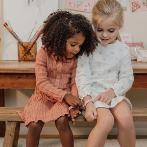 Sada na výrobu náramků pro děti – Fairy Garden Schmuck-Design-Set