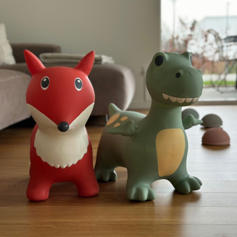 Springer – Dinosaurier - Tublu.de