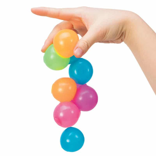 Sensorischer Knetball, der im Dunkeln leuchtet – Stickums Needoh - Tublu.de
