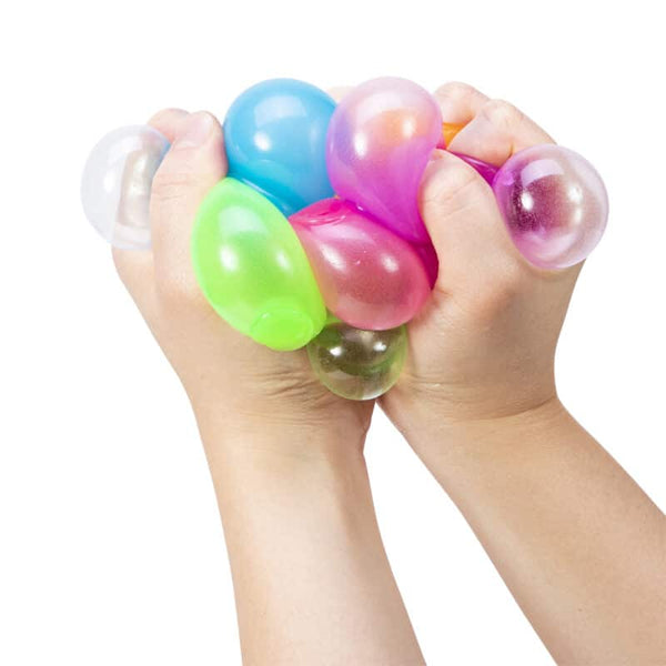 Sensorischer Knetball, der im Dunkeln leuchtet – Stickums Needoh - Tublu.de