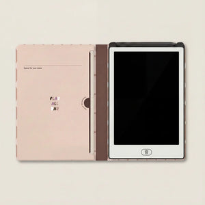Grafický tablet s pracovními listy pro kreslení KidBook – Králík