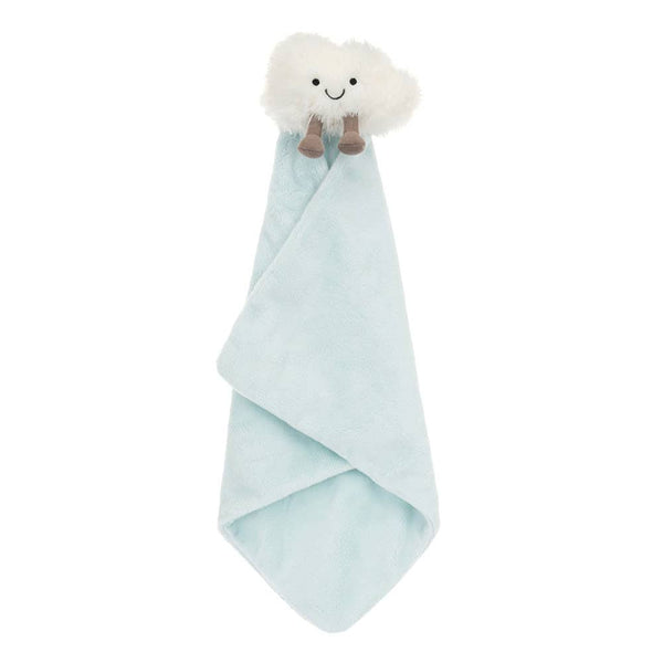 Jellycat Wolke Hegenbarth Kuscheltier mit weichem Stoff und freundlichem Gesicht für Babys