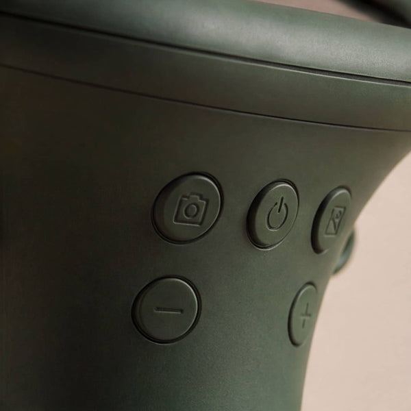 Interaktivní mikroskop s LCD displejem pro děti KidLupe – zelený